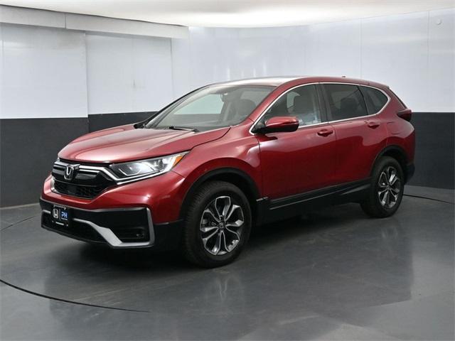 2021 honda cr-v ex-l
