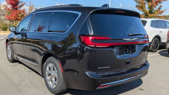 2022 Chrysler Pacifica