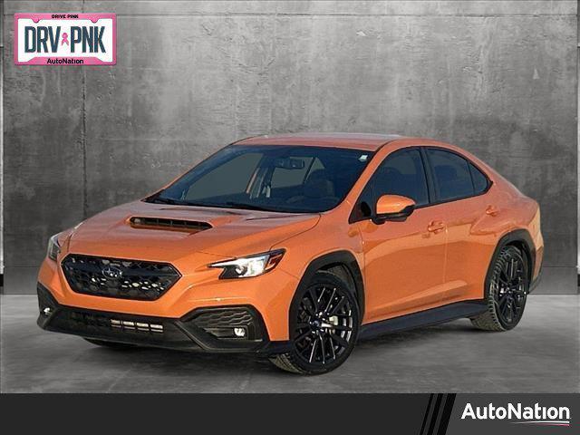 2022 subaru wrx premium