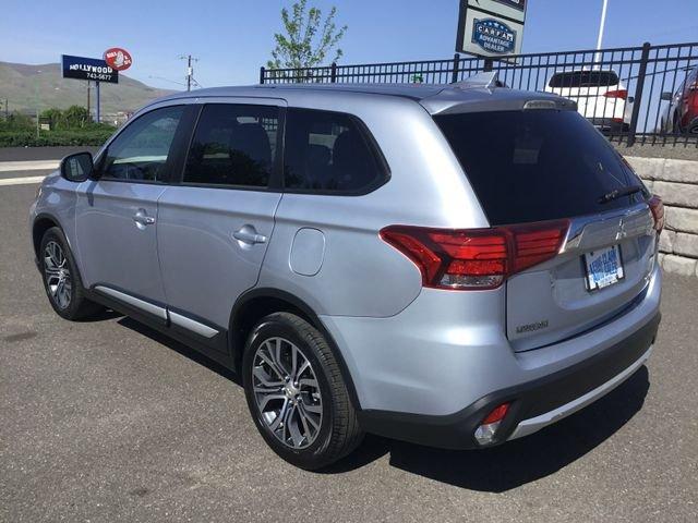 used 2017 mitsubishi outlander awd lewiston, id 83501 for sale in lewiston, idaho