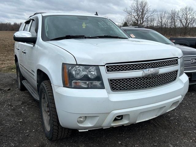 2010 chevrolet tahoe ltz