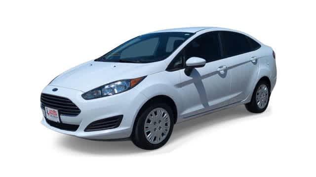 2019 ford fiesta s