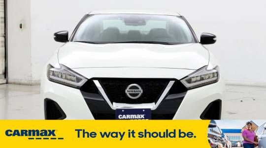 2020 Nissan Maxima