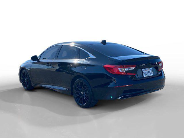 2021 honda accord sport se 1.5t