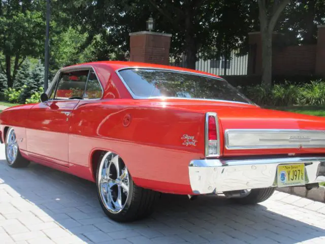 1967 nova super sport **no reserve**show car 1966 1970 1969 hot rod street 1968