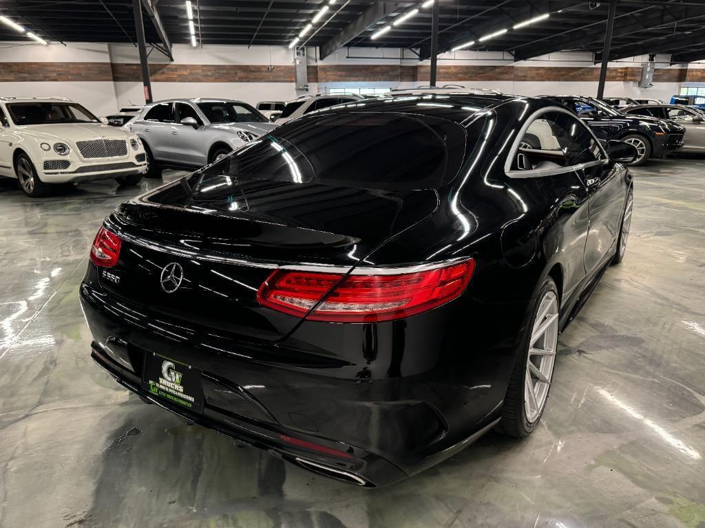 2016 mercedes-benz s-class s550