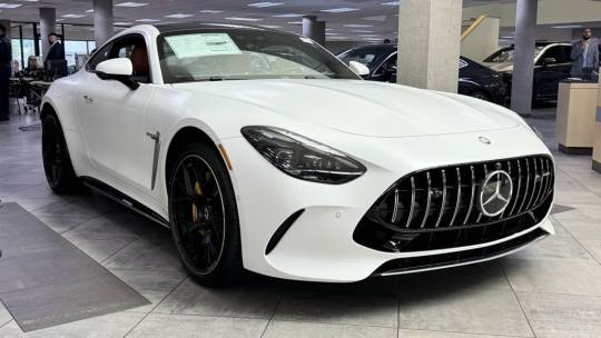 2024 Mercedes-Benz AMG GT