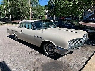 1964 buick lesabre sport coupe 301 hi po