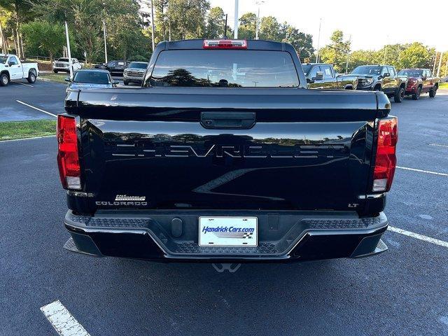 2023 chevrolet colorado lt
