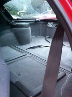 completely restored 1988 mazda rx-7 turbo sunroof coupe