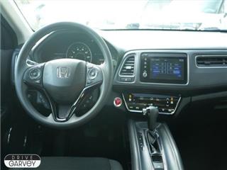 2021 Honda HR-V ex