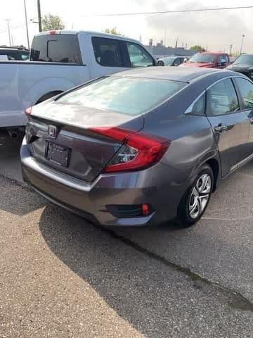 2016 honda civic lx in sterling heights, michigan