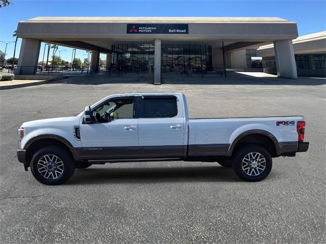 2017 ford f-350 king ranch