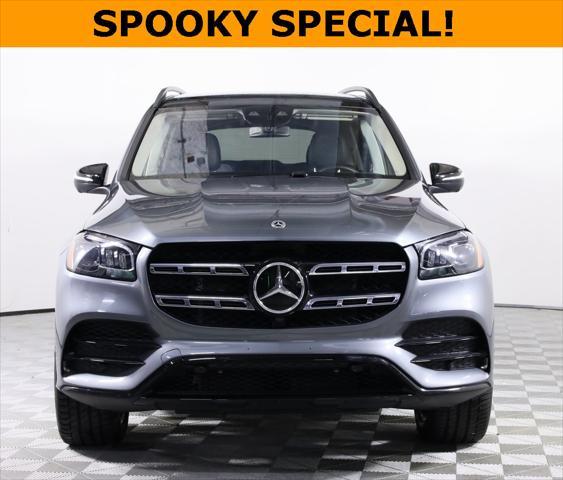 2023 mercedes-benz gls 450 4matic