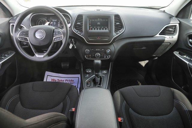 used 2019 jeep cherokee 4wd latitude columbia, sc 29229 for sale in columbia, south carolina