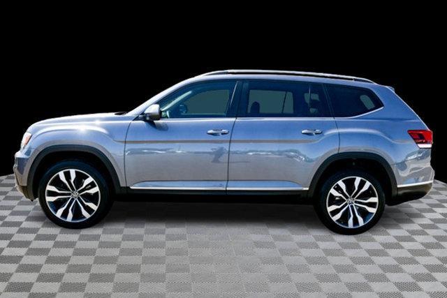 2020 volkswagen atlas 2.0t sel