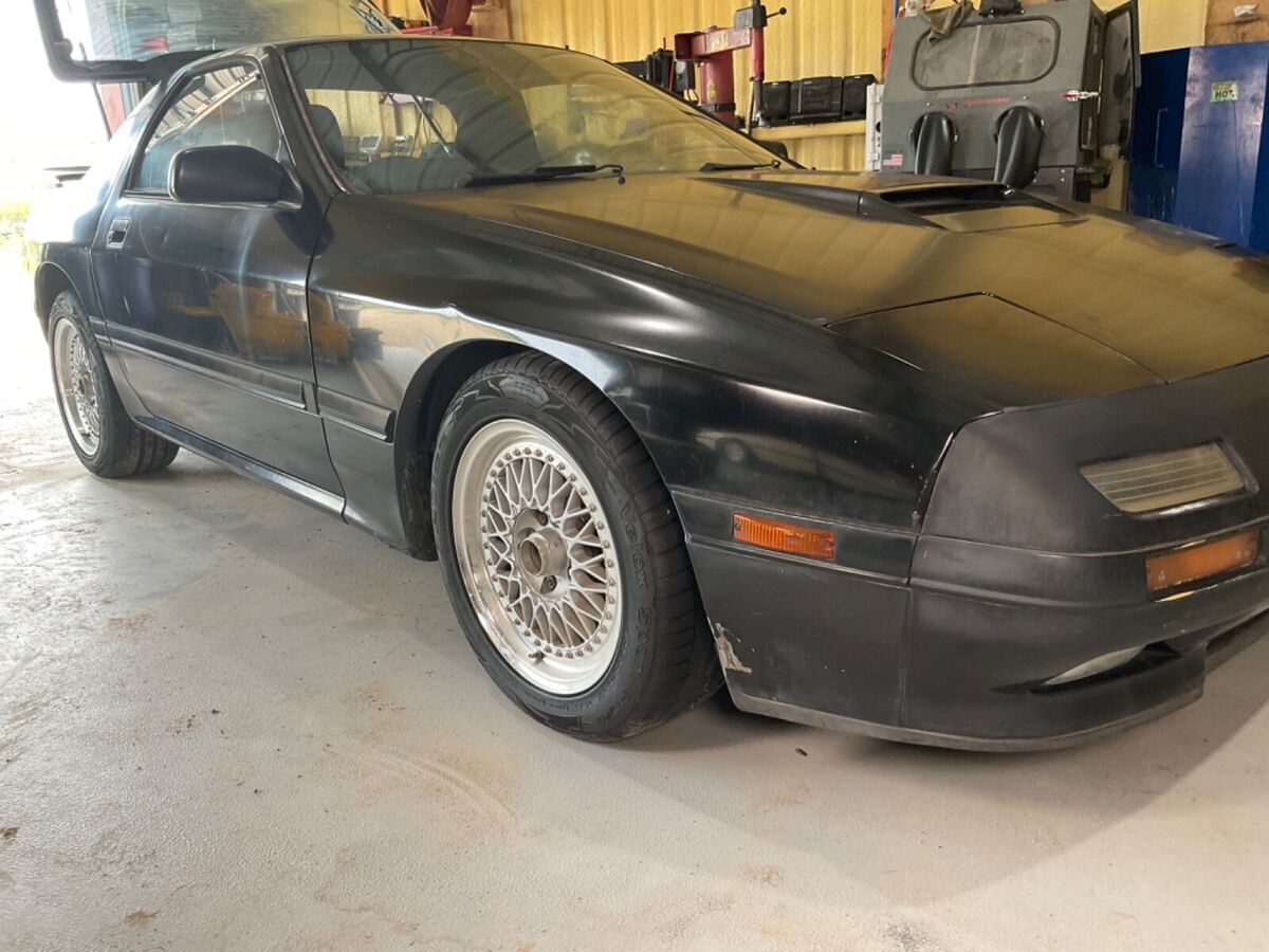 1991 turbo gtr rhd mazda rx7 rx-7 fc3s