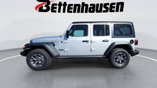 2024 Jeep Wrangler