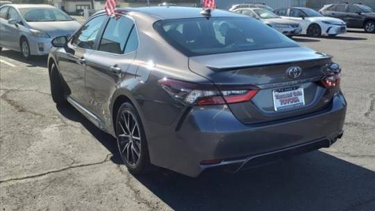 2023 Toyota Camry