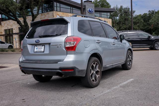 2015 subaru forester 2.0xt touring