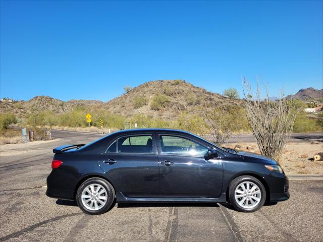 2010 toyota corolla s