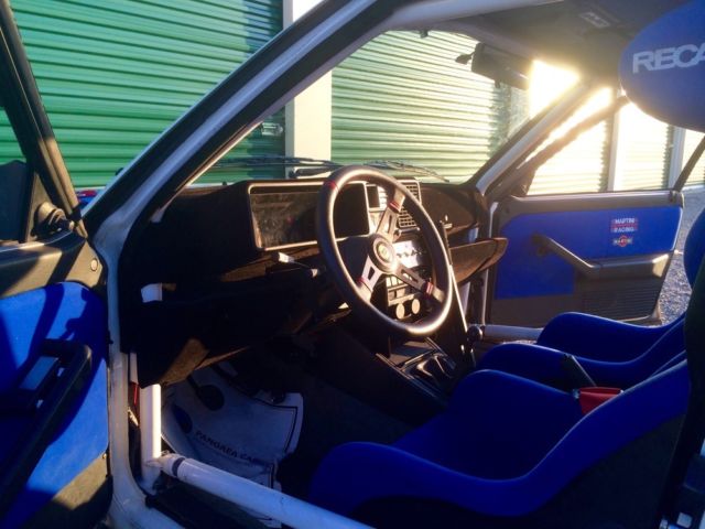 1987 lancia delta hf integrale