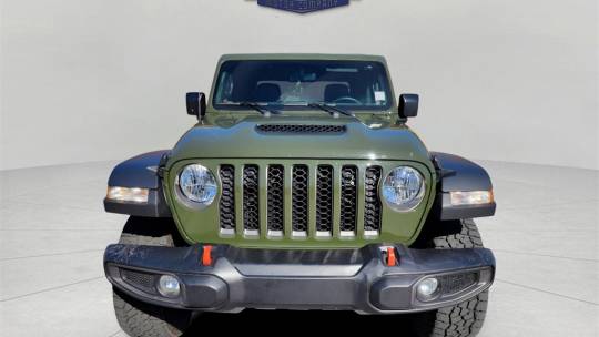 2023 Jeep Gladiator