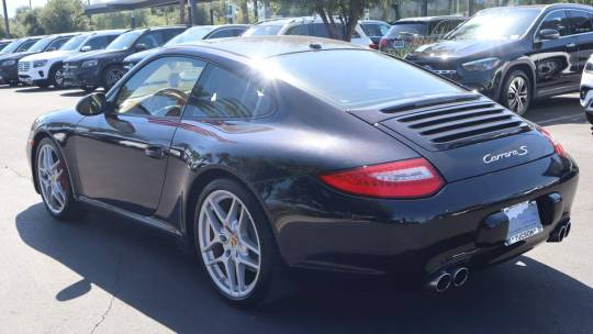 2009 Porsche 911