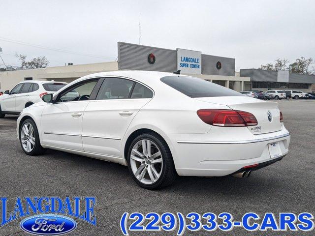 2014 volkswagen cc executive