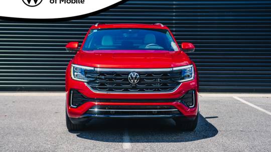 2024 Volkswagen Atlas Cross Sport