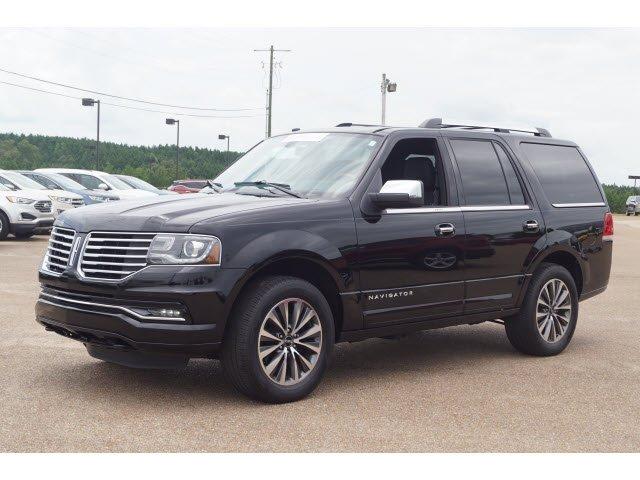 certified 2016 lincoln navigator 2wd select grenada, ms 38901 for sale in dubard, mississippi