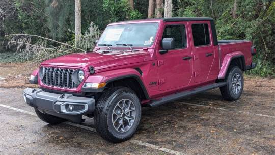 2024 Jeep Gladiator