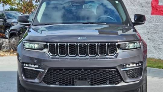 2023 Jeep Grand Cherokee