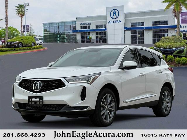 2024 acura rdx