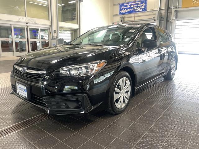 2020 subaru impreza 2.0i