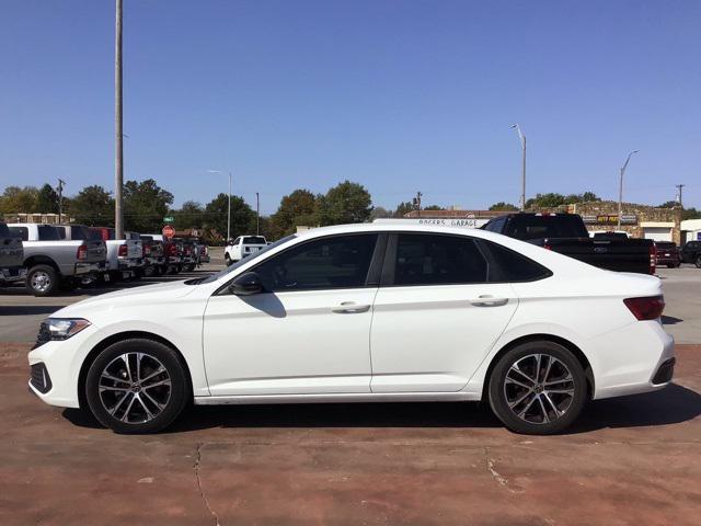 2023 volkswagen jetta 1.5t sport
