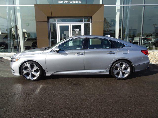 2019 honda accord touring 2.0t