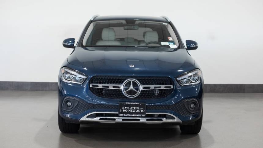 2021 mercedes-benz gla gla 250 4matic