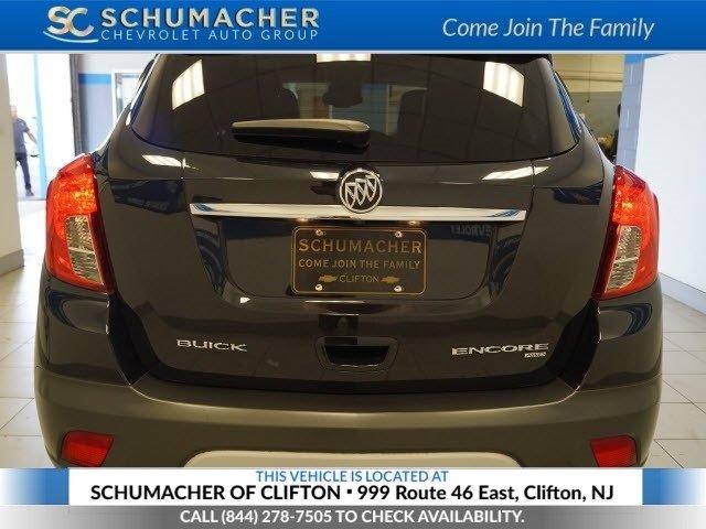 certified 2016 buick encore awd leather clifton, nj 07013 for sale in clifton, new jersey