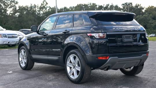 2013 Land Rover Range Rover Evoque