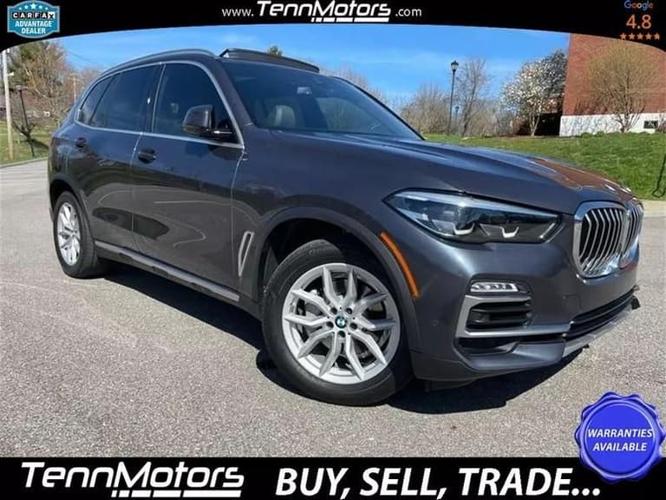 2020 bmw x5 xdrive40i sport utility 4d in jonesboro, tennessee