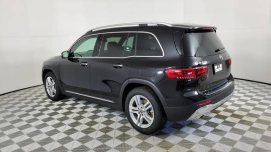 2020 mercedes-benz glb glb 250 4matic