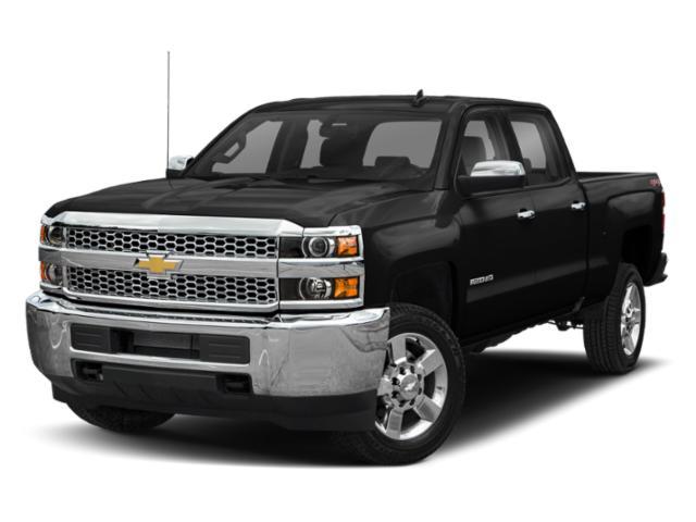 2019 chevrolet silverado 2500 ltz