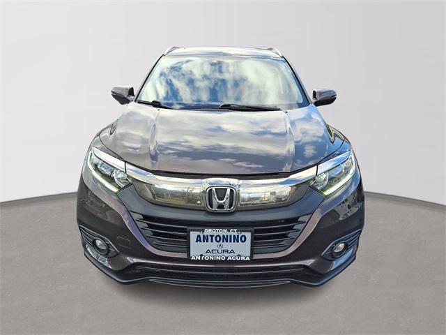 2019 honda hr-v ex