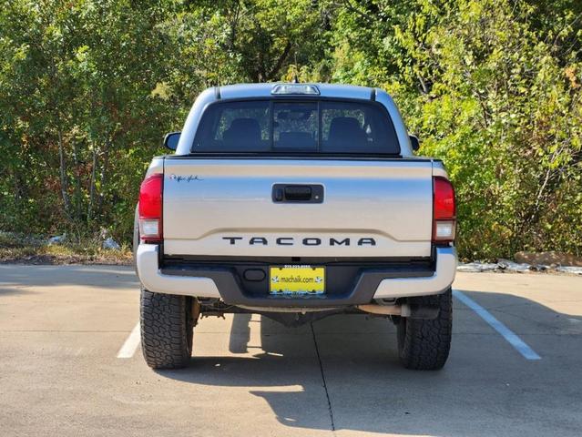2019 toyota tacoma sr