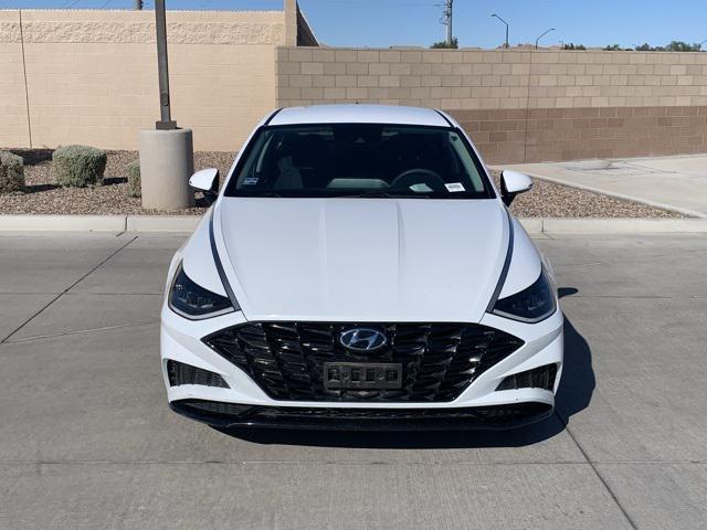 2021 hyundai sonata sel