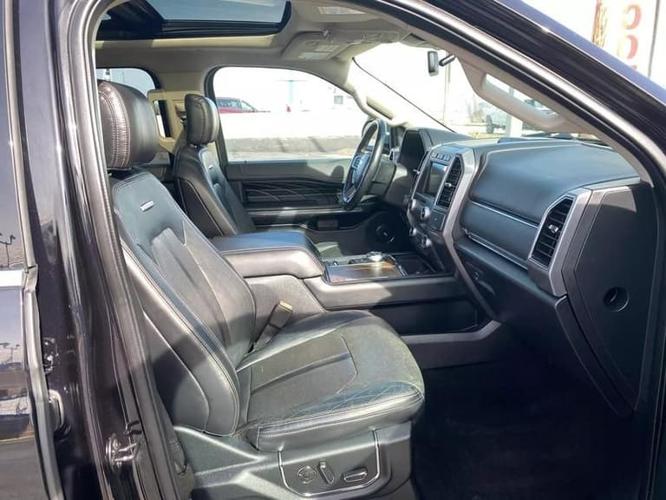 2019 ford expedition max platinum sport utility 4d in harrisonville, missouri