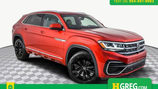 2020 Volkswagen Atlas Cross Sport