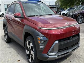 2024 Hyundai Kona limited