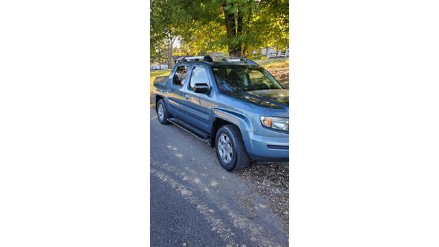 2008 honda ridgeline rtx